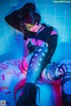 Mimmi 밈미, [DJAWA] Cyberpunk Girl